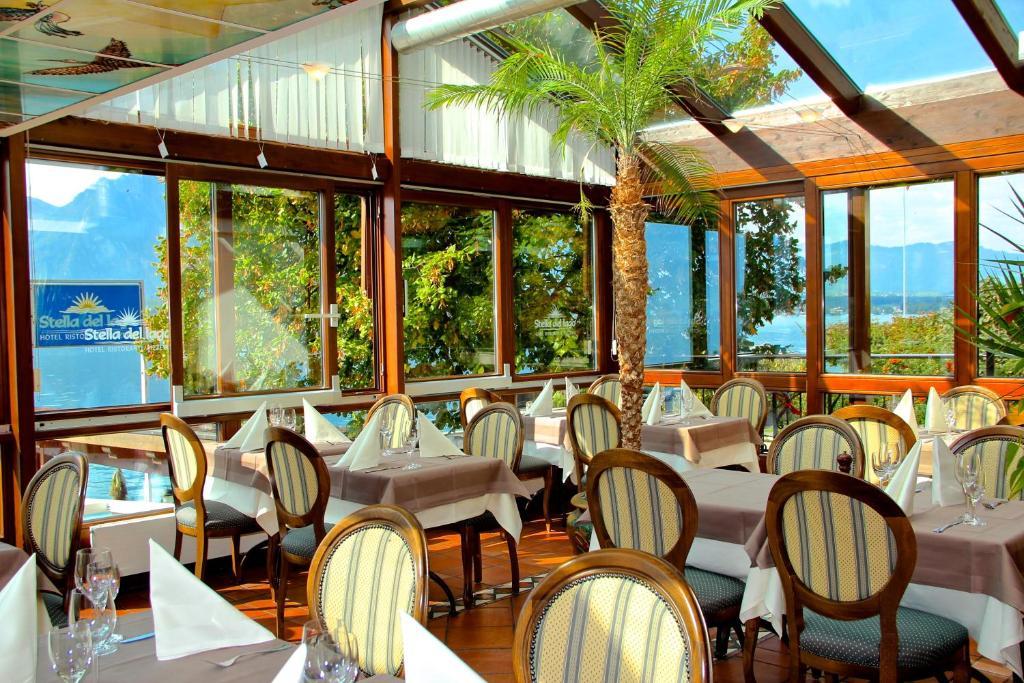 Hotel Restaurant Bellevue Au Lac Thun Esterno foto